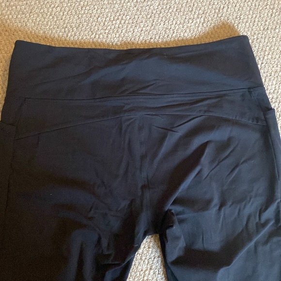 Athleta split hem tall yoga pant - Picture 4 of 6